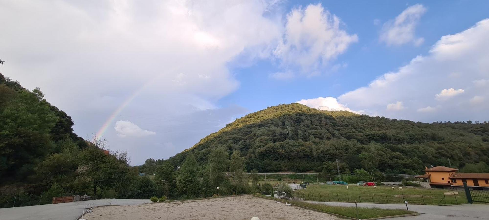 Agriturismo La Miniera Gignese Kültér fotó