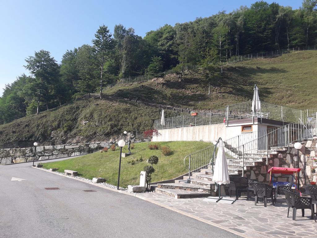Agriturismo La Miniera Gignese Kültér fotó