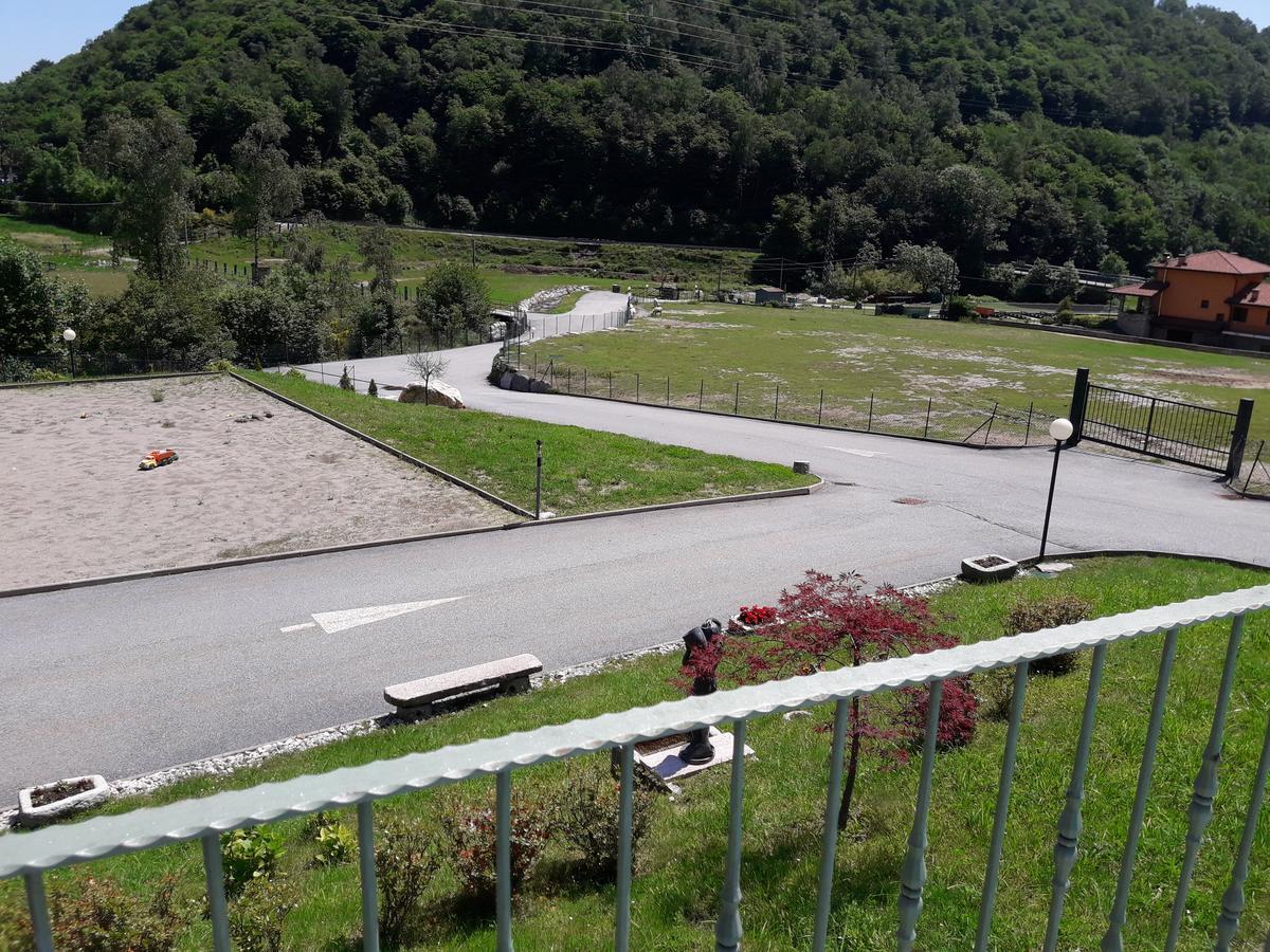 Agriturismo La Miniera Gignese Kültér fotó