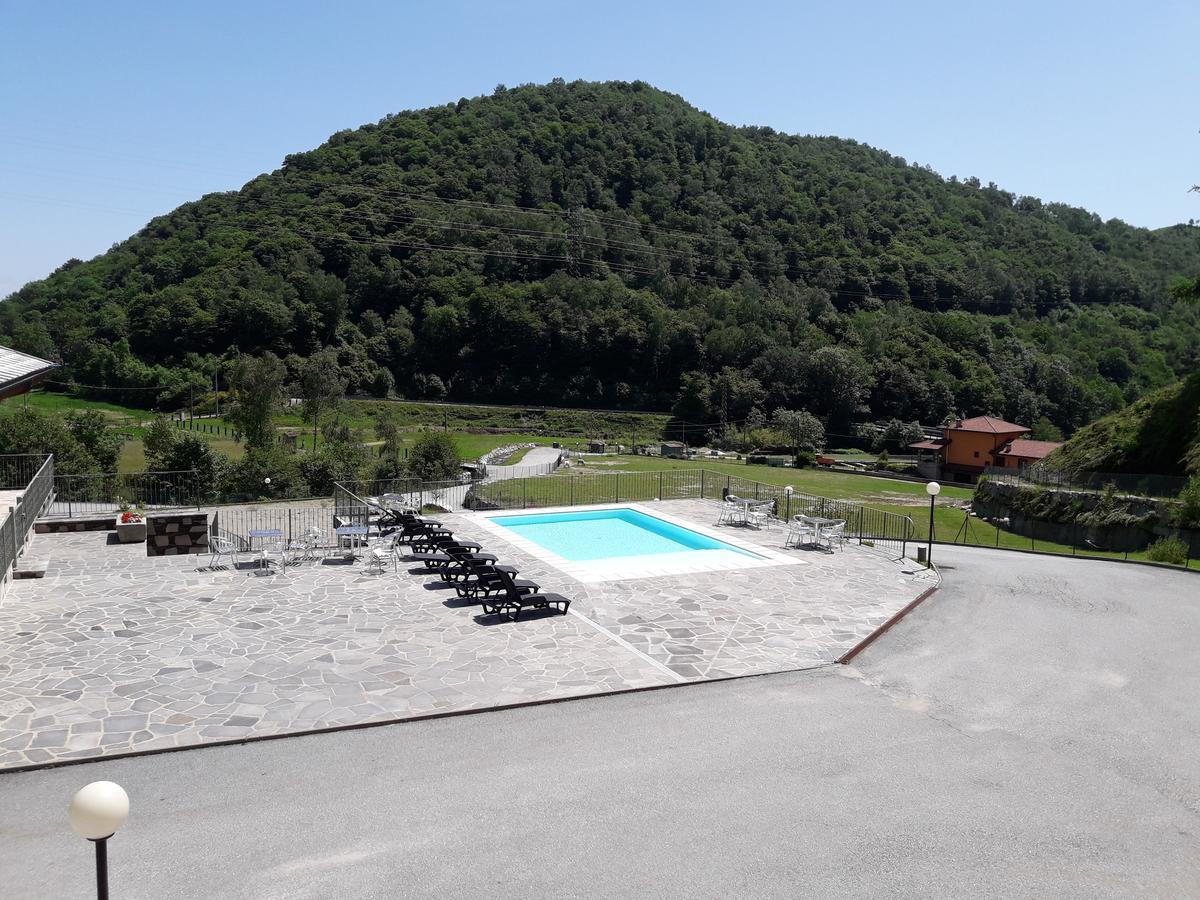 Agriturismo La Miniera Gignese Kültér fotó