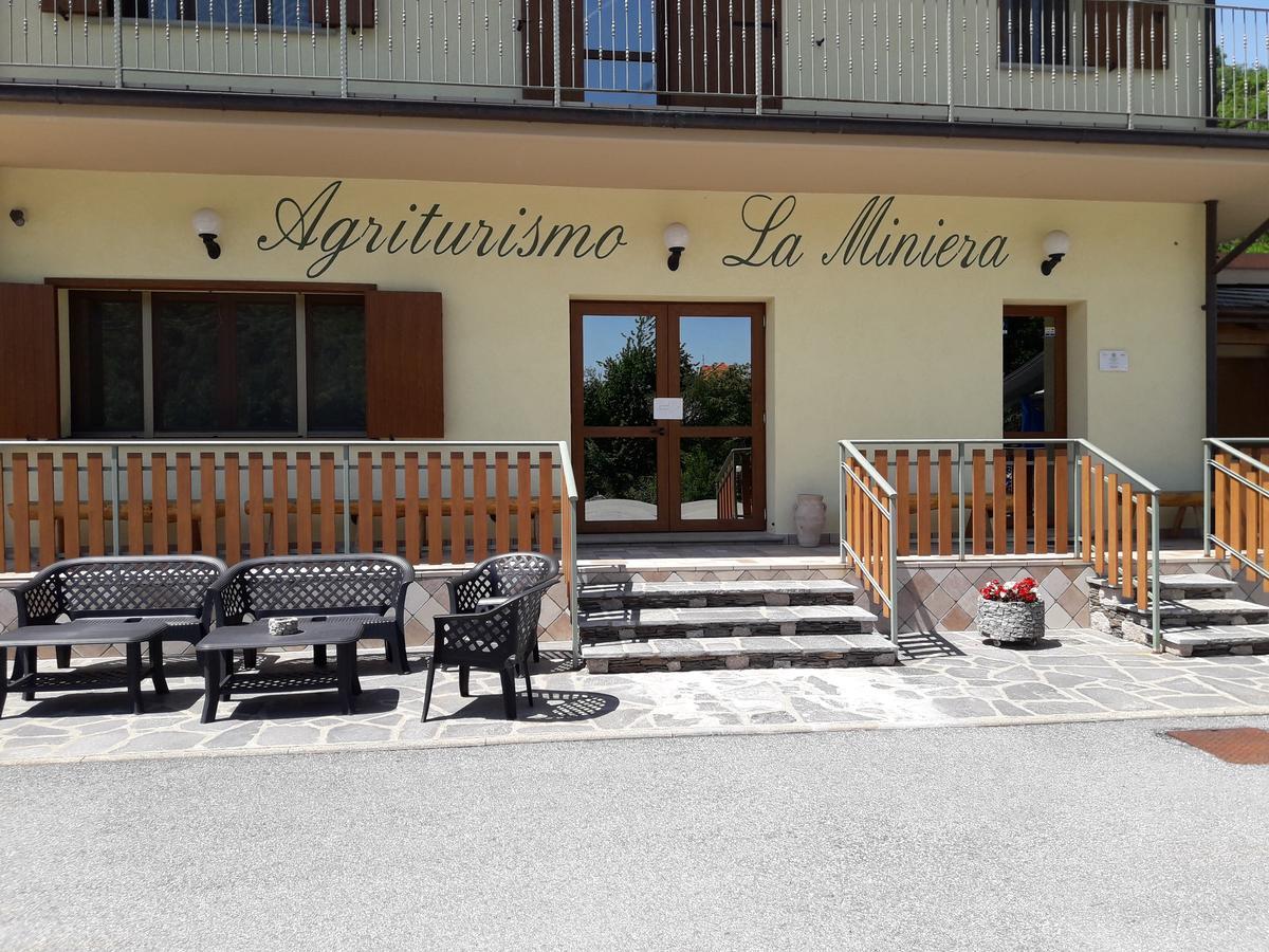 Agriturismo La Miniera Gignese Kültér fotó