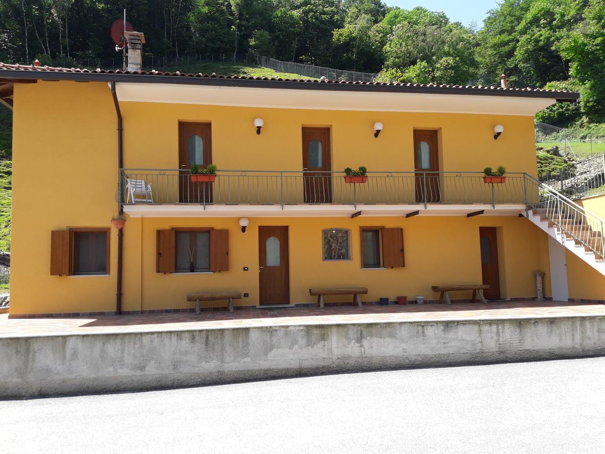 Agriturismo La Miniera Gignese Kültér fotó
