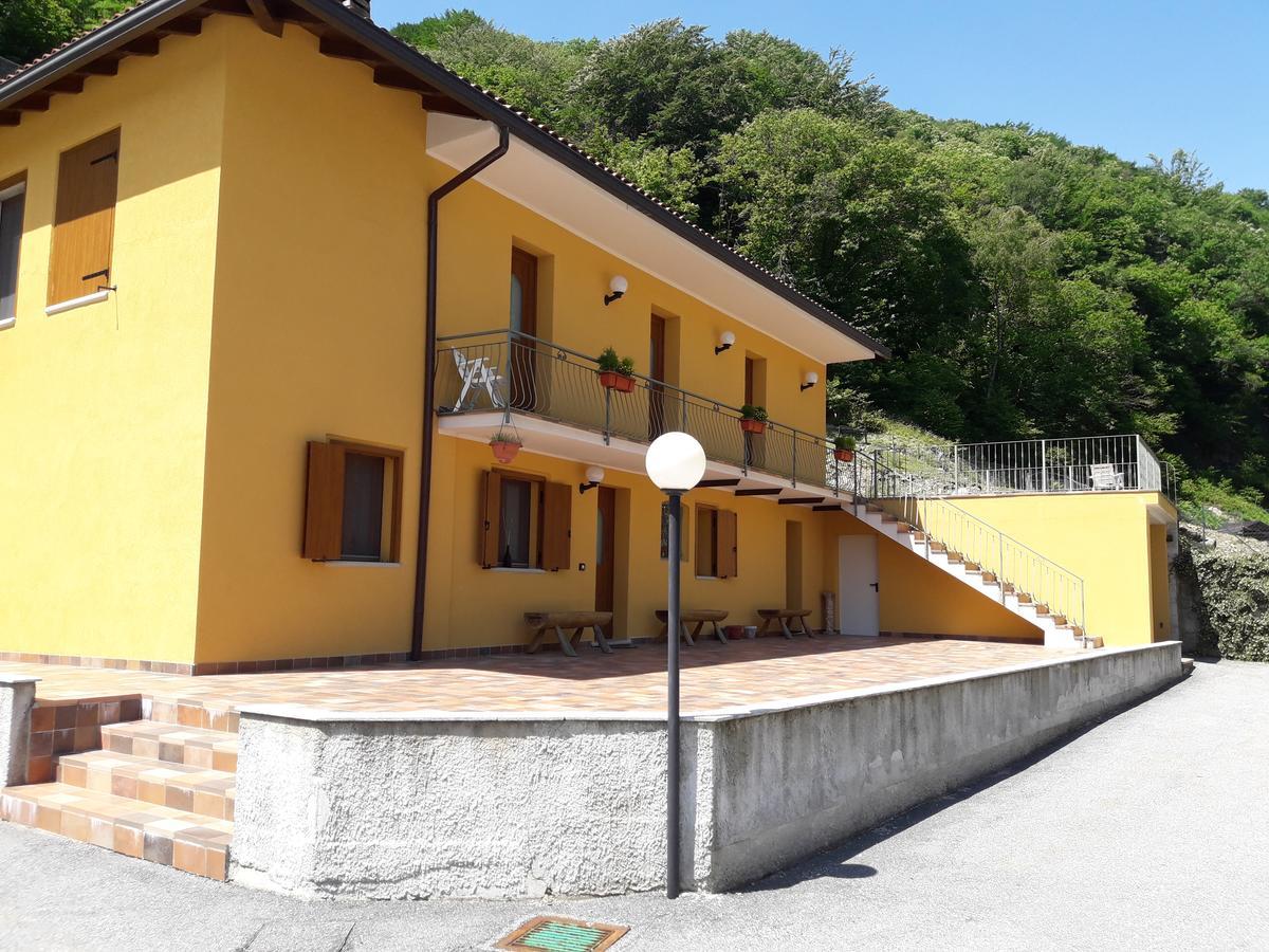 Agriturismo La Miniera Gignese Kültér fotó