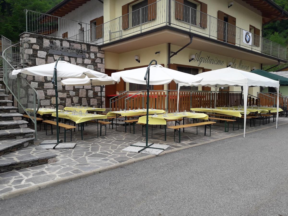 Agriturismo La Miniera Gignese Kültér fotó