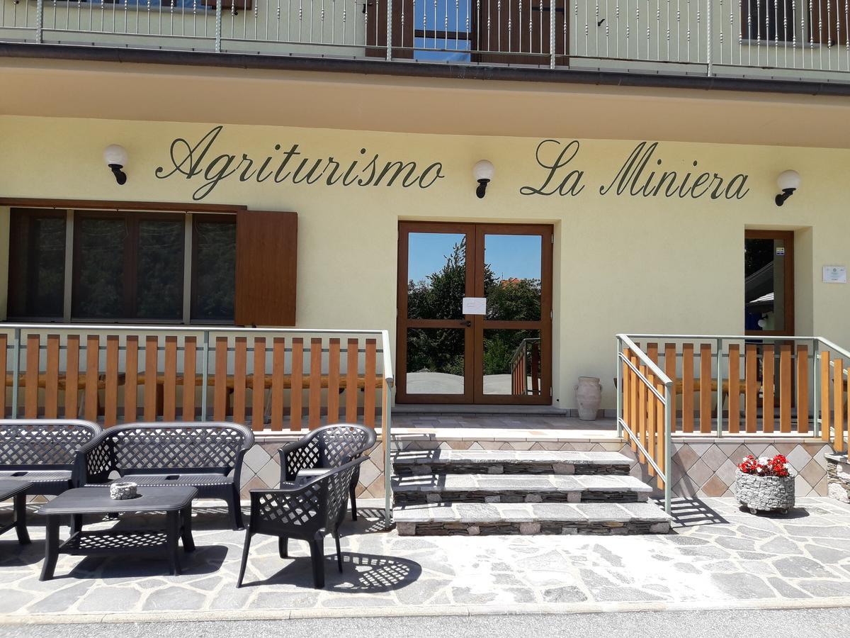 Agriturismo La Miniera Gignese Kültér fotó