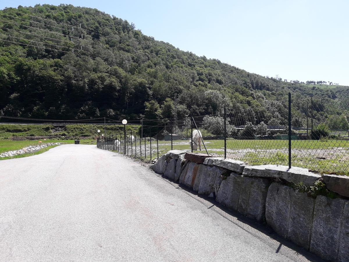 Agriturismo La Miniera Gignese Kültér fotó