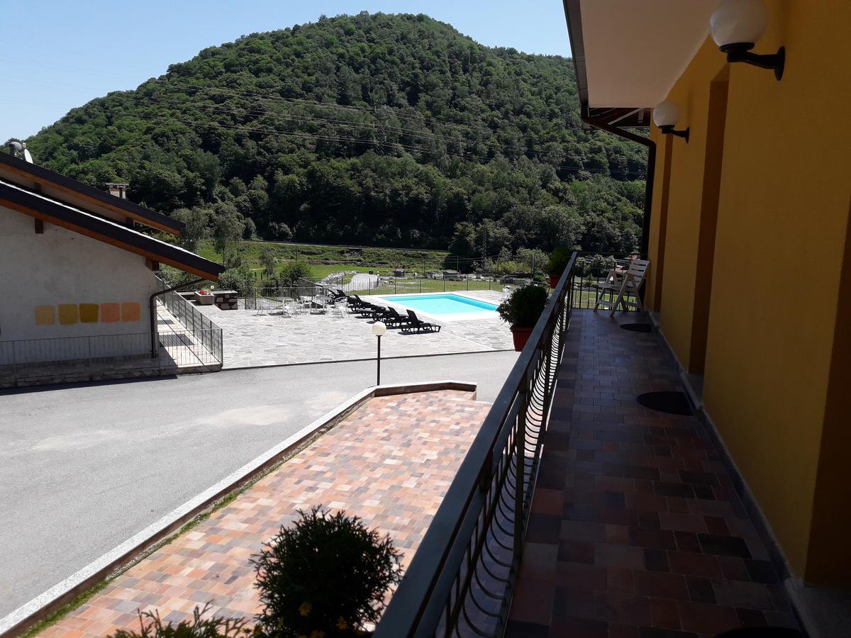 Agriturismo La Miniera Gignese Kültér fotó