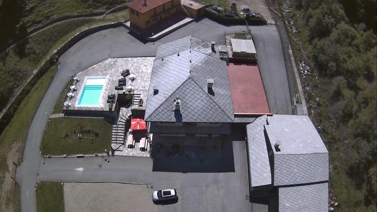 Agriturismo La Miniera Gignese Kültér fotó