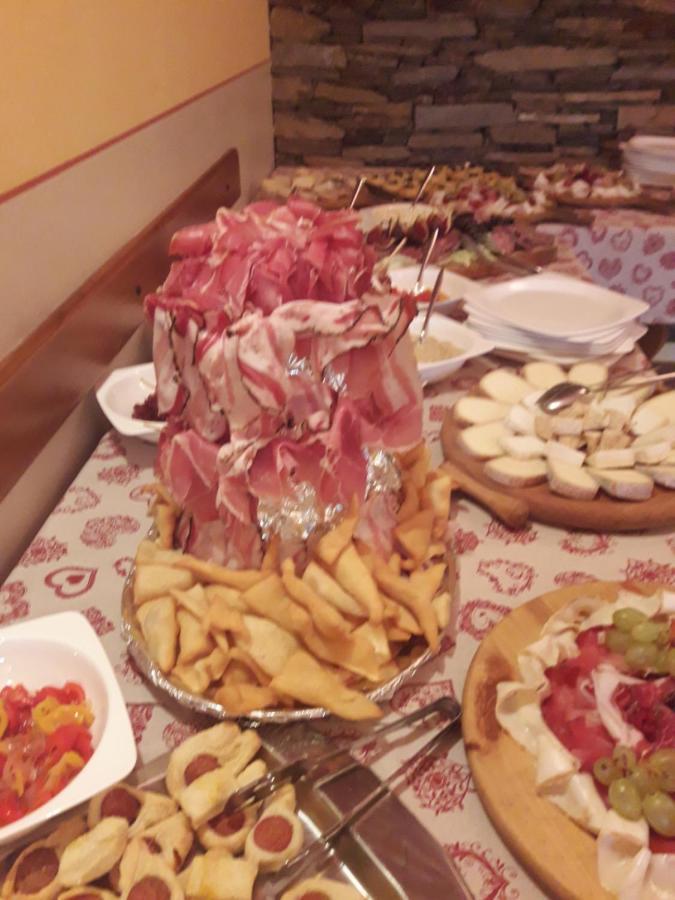 Agriturismo La Miniera Gignese Kültér fotó