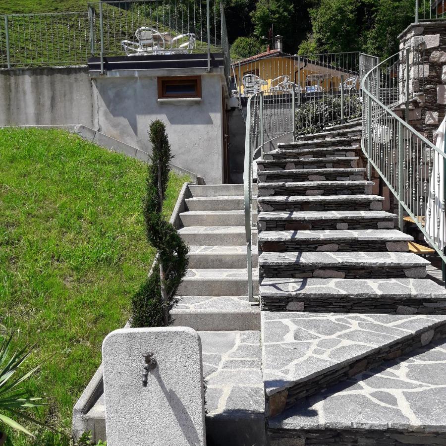 Agriturismo La Miniera Gignese Kültér fotó